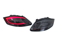LED upgrade indicator units rear. Porsche 987 Boxster / 987C Cayman - 981 LOOK - 98763144470